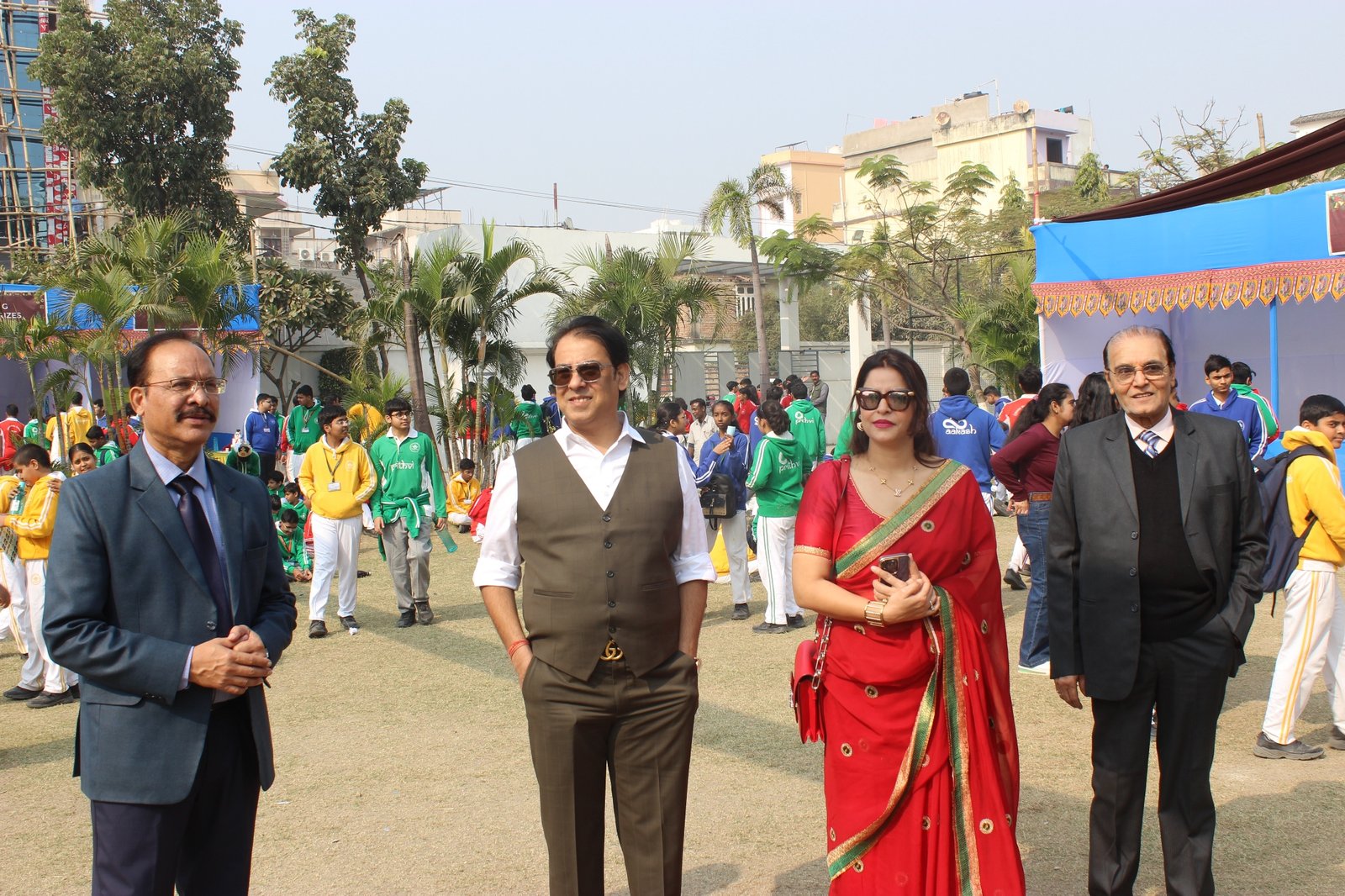 school in bhagwat Nagar patna